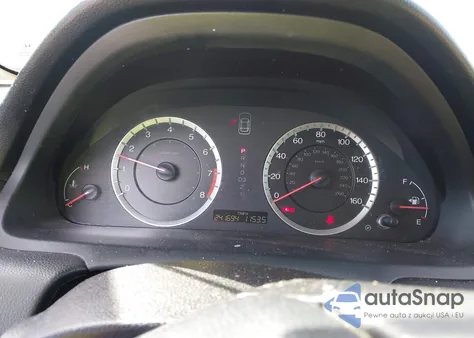 2012 Honda Accord 2.4 Se from USA, damaged, VIN 1HGCP2F66CA190175